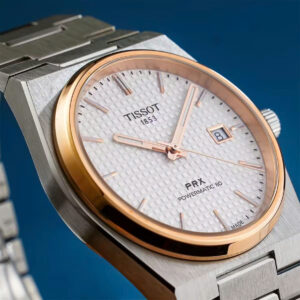Tissot PRX vì sao gây sốt trong phân khúc tầm trung 3