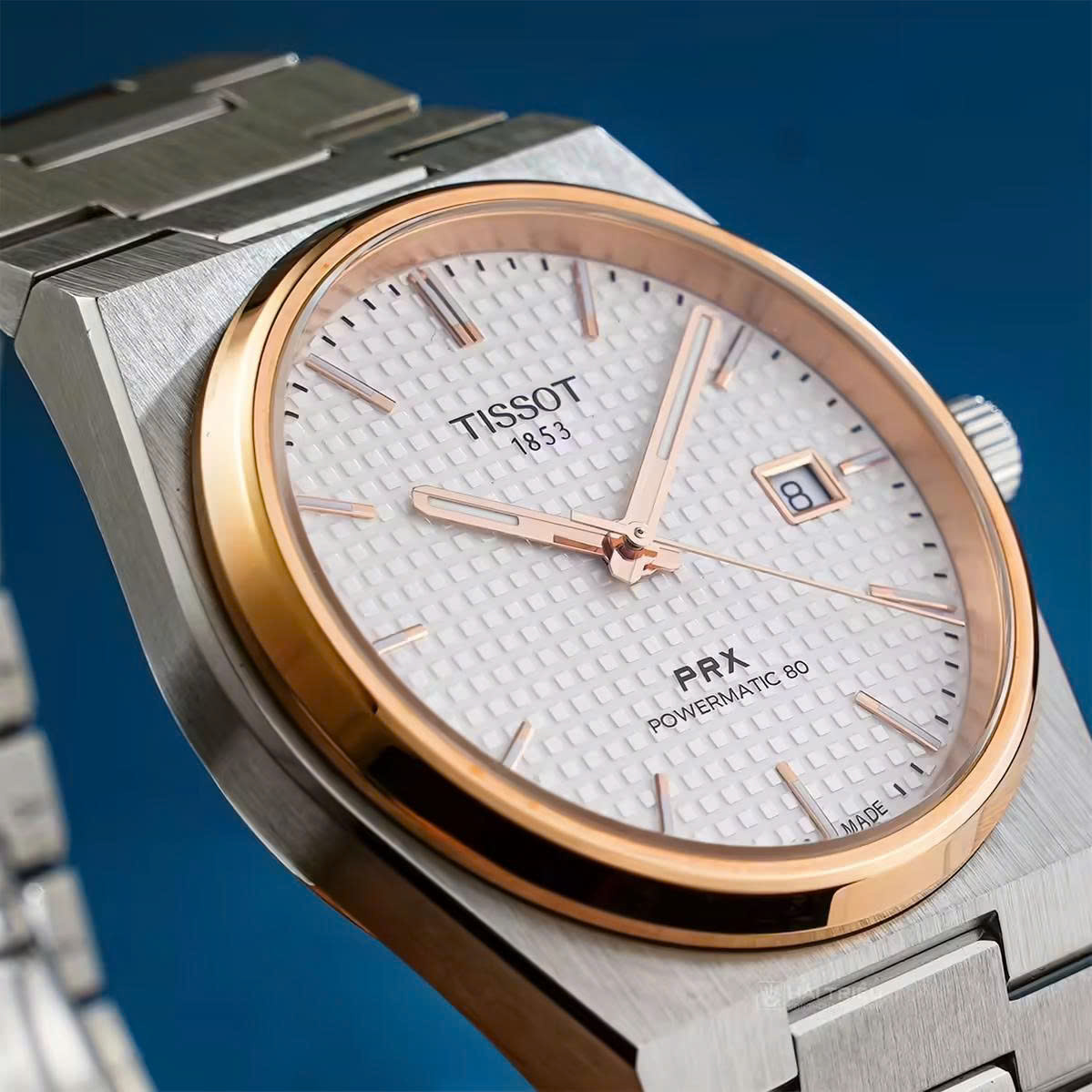 Tissot PRX vì sao gây sốt trong phân khúc tầm trung 3