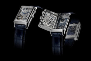 Thiết kế lật mặt độc bản của mẫu đồng hồ Jaeger-LeCoultre Reverso 4