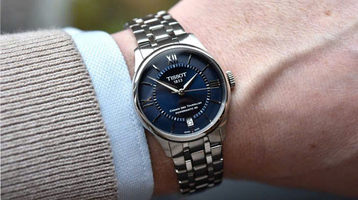 Đánh giá đồng hồ Tissot tầm trung 4