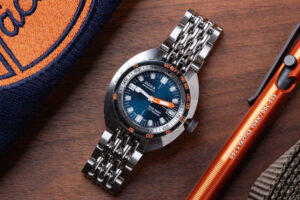 Tại sao đồng hồ lặn Doxa Sub luôn được săn đón? 2