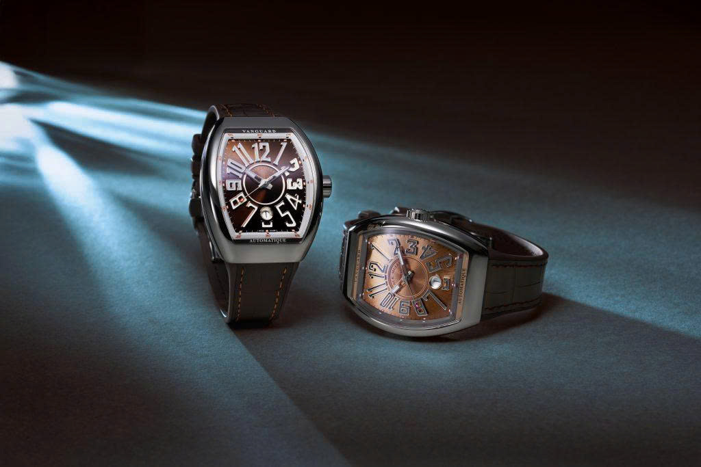 Franck Muller thiết kế tonneau và nghệ thuật chế tác 2