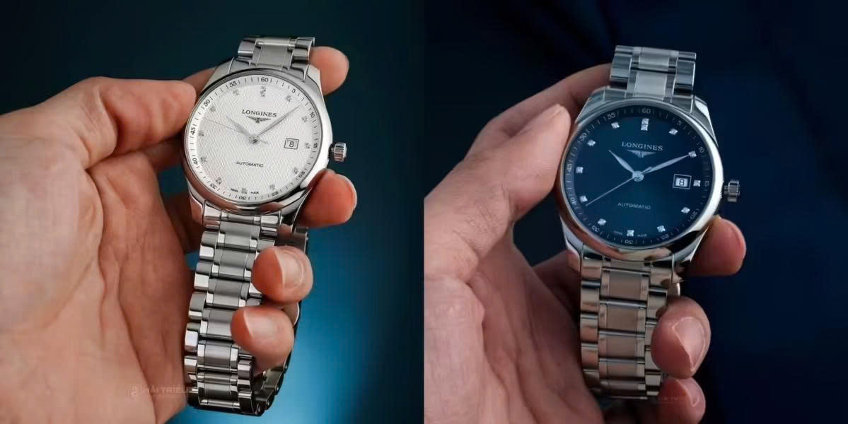 So sánh Longines Master Collection và Longines Flagship dòng nào đáng mua 2