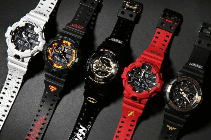 Đồng hồ Casio G Shock có thực sự bền như lời 3