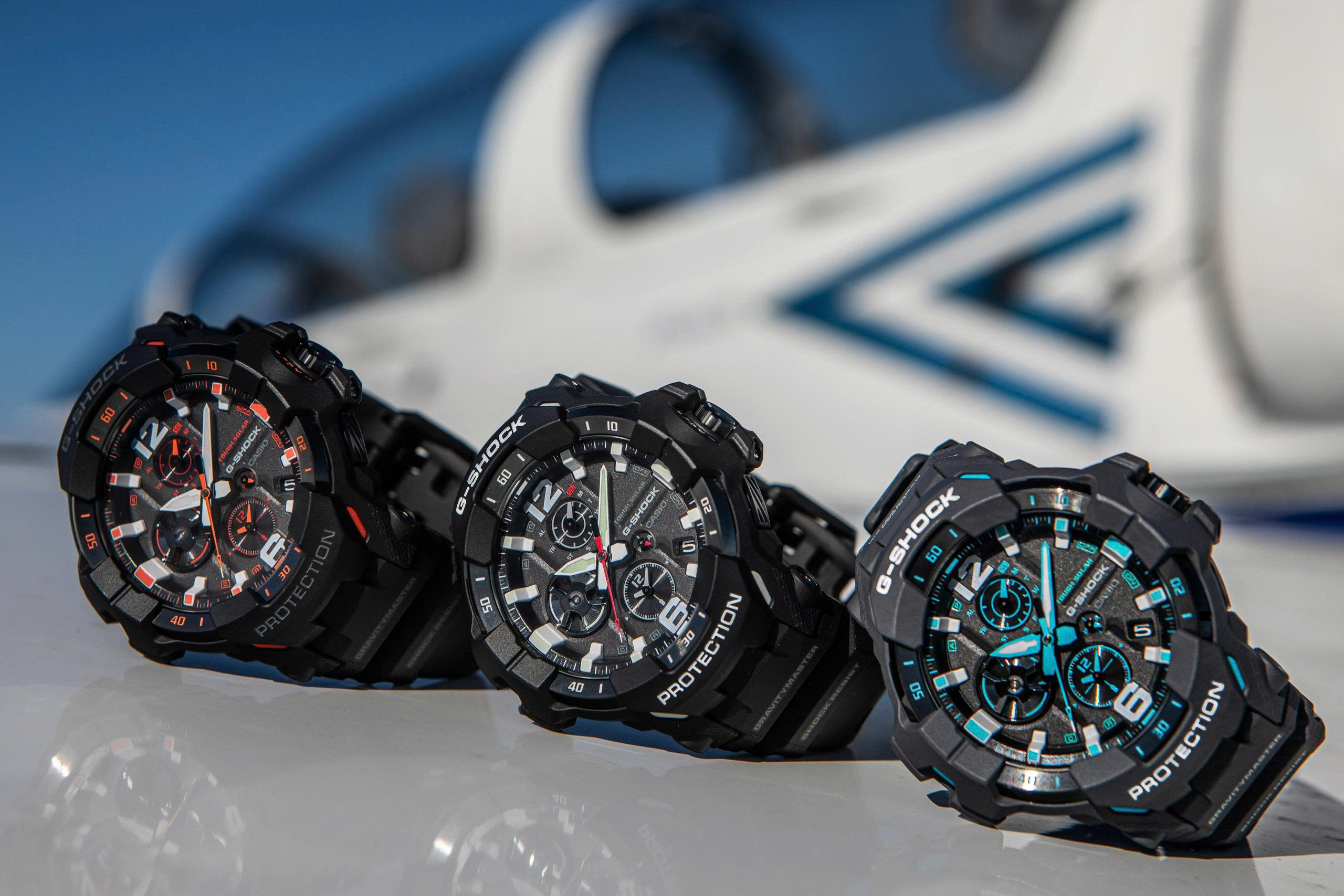 Đồng hồ Casio G Shock có thực sự bền như lời 4