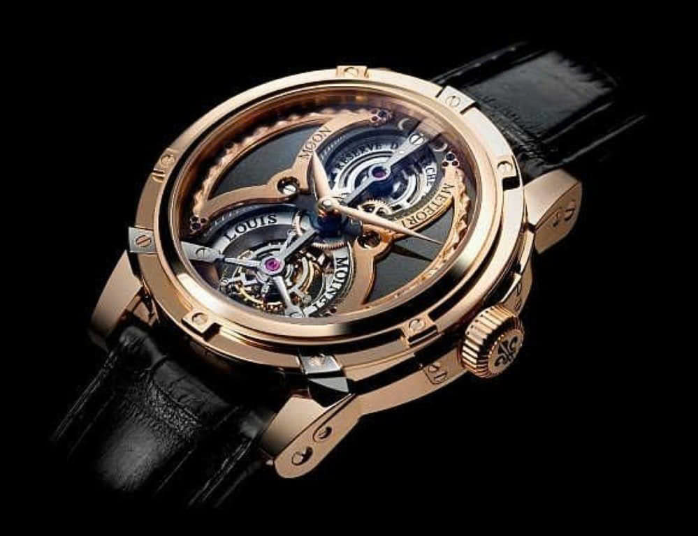 Những chiếc đồng hồ sinh ra không chỉ để xem giờ 1