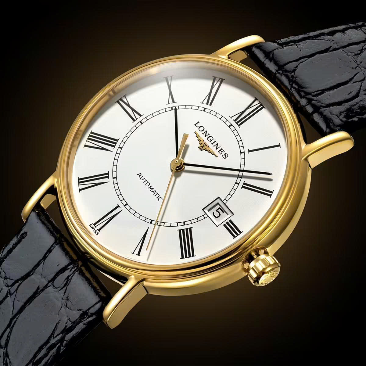 Đồng hồ Longines có gì nổi bật trong phân khúc thanh lịch cổ điển 1