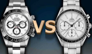 So sánh đồng hồ Omega và Rolex nên chọn hãng nào 2