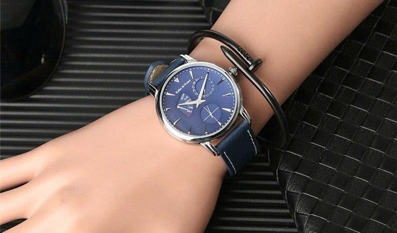 Hướng dẫn phối đồ phong cách Vintage cùng đồng hồ cổ điển 2