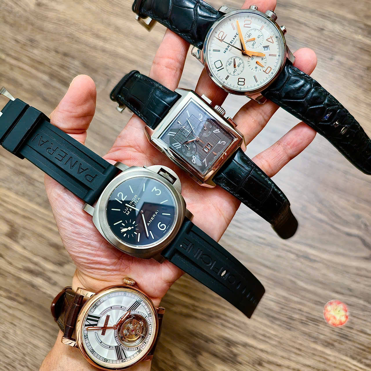 Địa chỉ thu mua đồng hồ cũ vàng khối thanh toán ngay lập tức 2