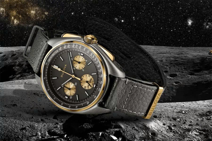 Câu chuyện lịch sử đằng sau chiếc đồng hồ Bulova Lunar Pilot 2