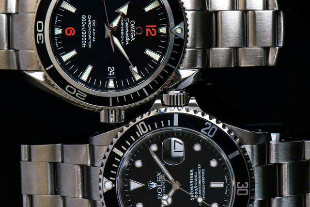 So sánh đồng hồ Omega và Rolex nên chọn hãng nào 3