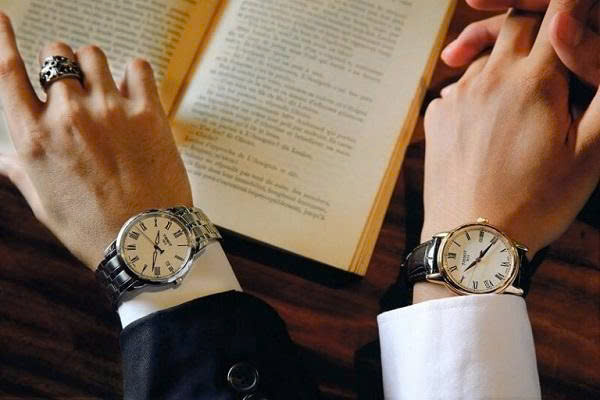Hướng dẫn phối đồ phong cách Vintage cùng đồng hồ cổ điển 3