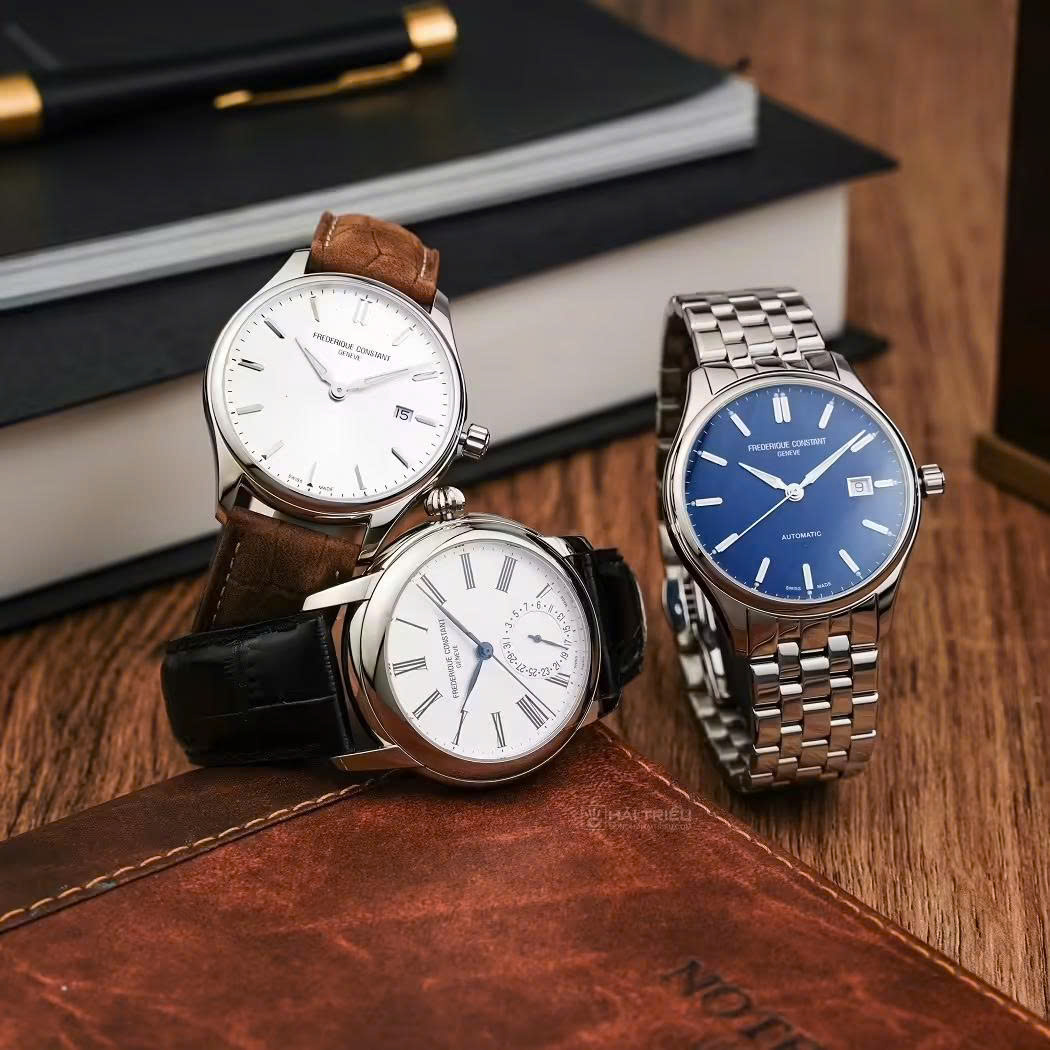 Địa chỉ thu mua đồng hồ Frederique Constant cũ giá tốt nhất 3
