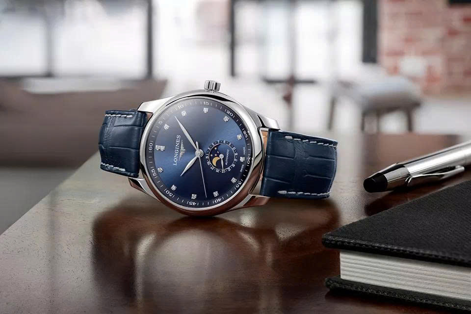 Đồng hồ Longines có gì nổi bật trong phân khúc thanh lịch cổ điển 3