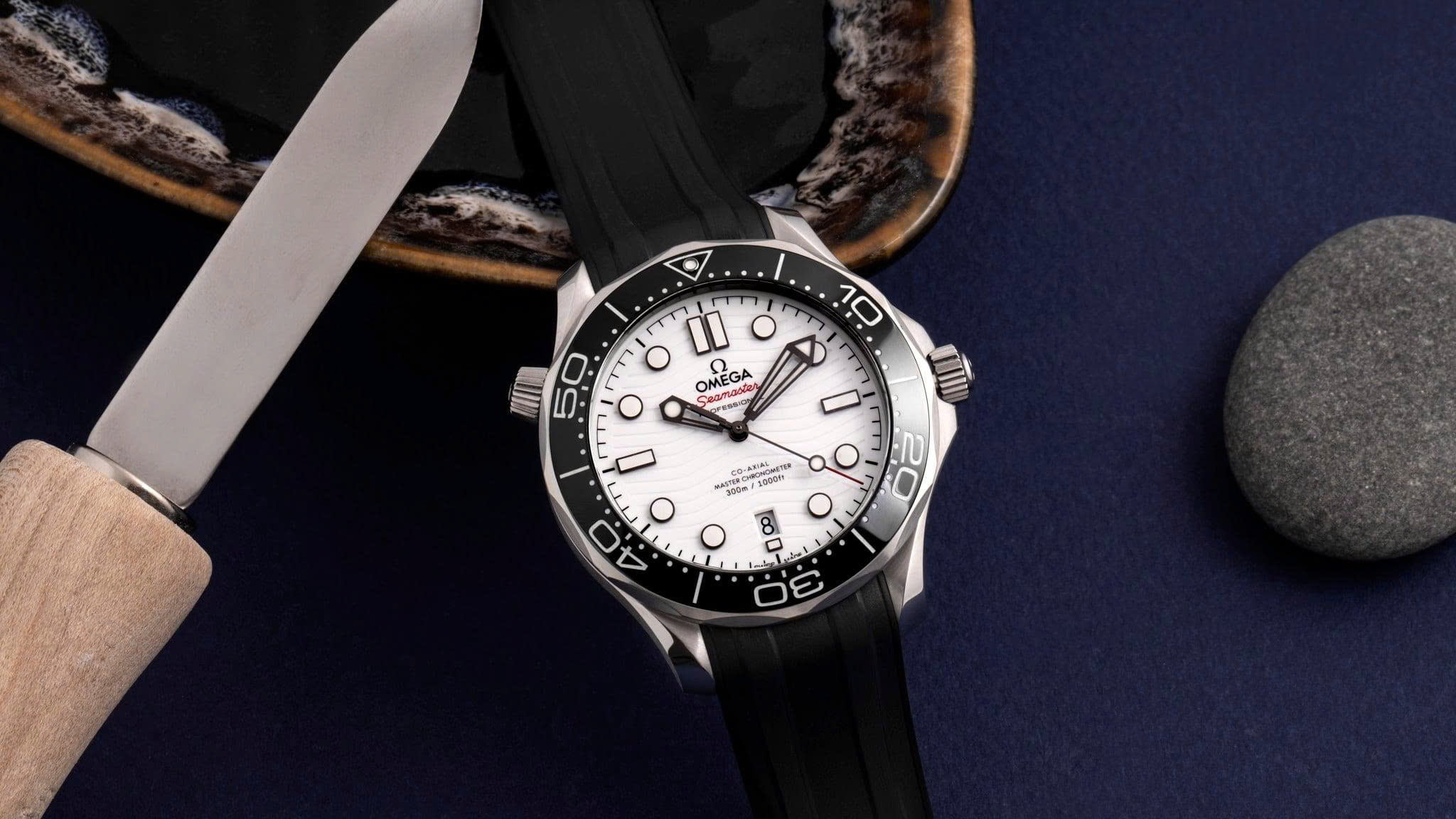 Omega Seamaster Diver 300M có gì đặc biệt phân khúc cao cấp 1