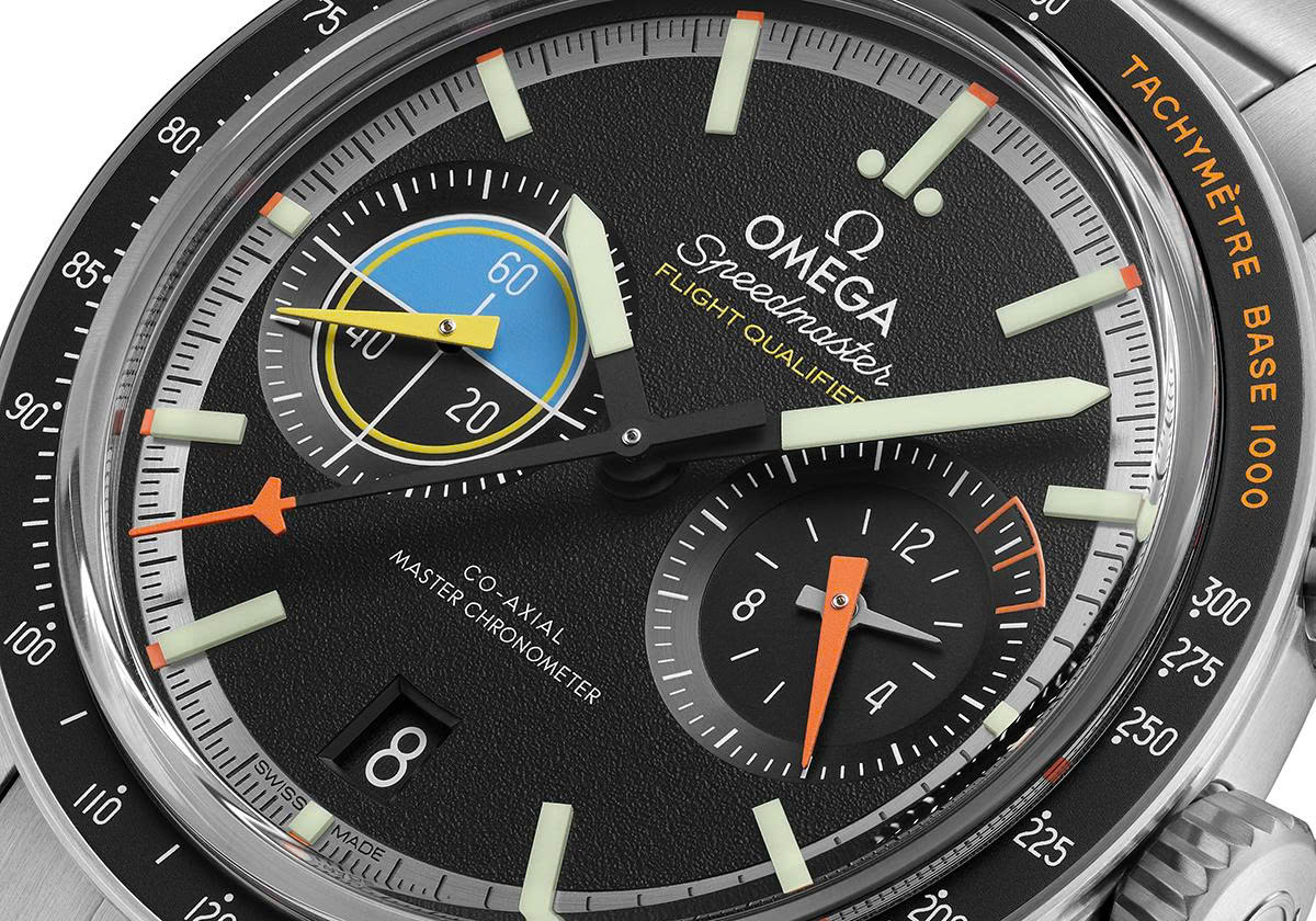 Lịch sử chinh phục vũ trụ của dòng đồng hồ Omega Speedmaster 2