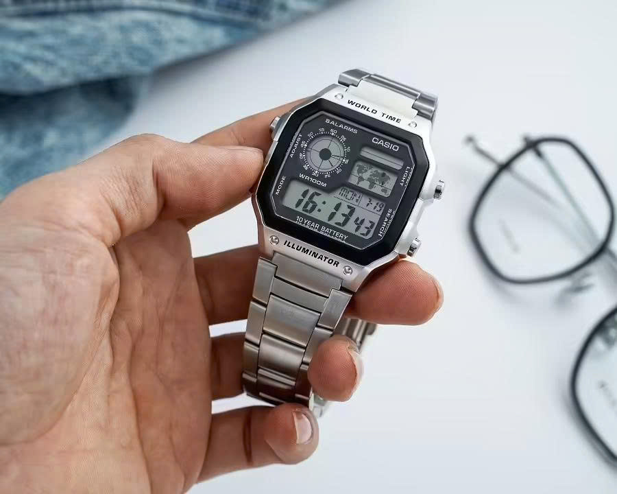 Đồng hồ Mecha Quartz là gì 2