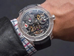 Greubel Forsey vì sao được coi là đỉnh cao watchmaking 2