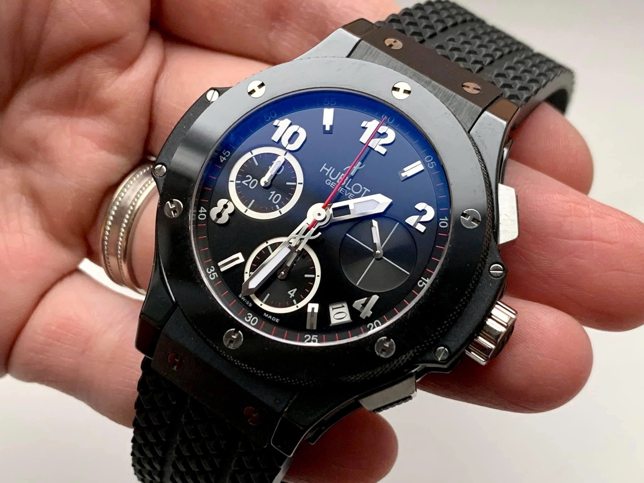 Hublot Big Bang có phải lựa chọn gây tranh cãi nhất 2