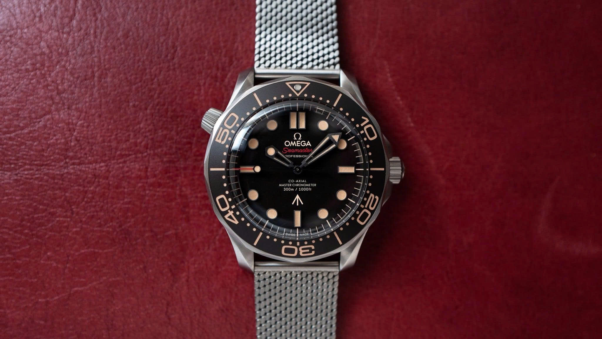 Omega Seamaster Diver 300M có gì đặc biệt phân khúc cao cấp 4