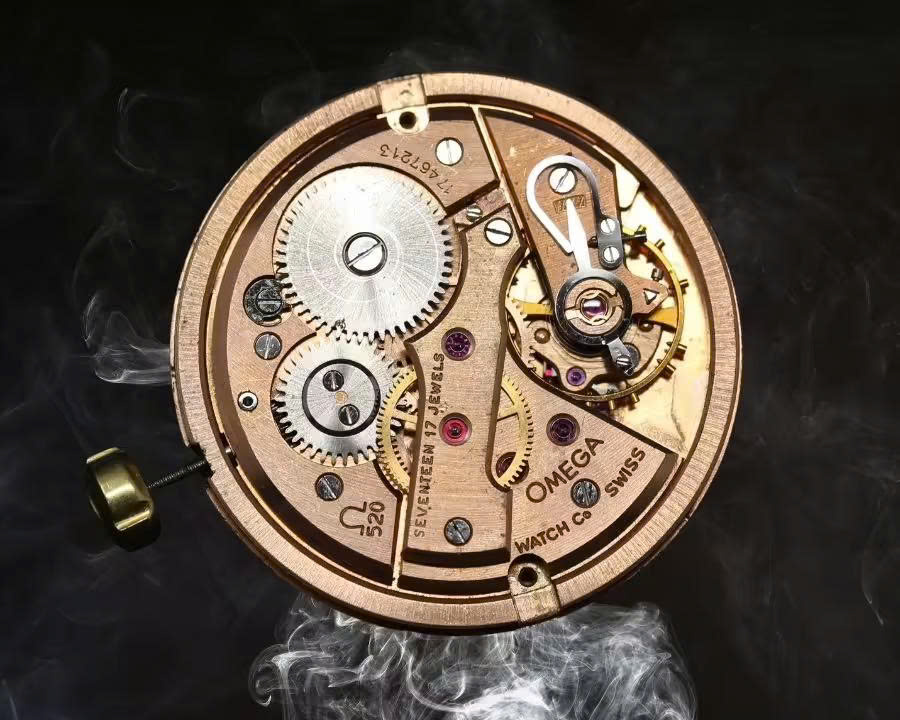 Đồng hồ Mecha Quartz là gì 4
