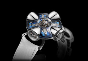 MB&F Horological Machine thiết kế tương lai và cơ học phức tạp 2