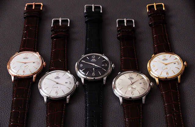 Orient Bambino có phải dress watch đáng mua tầm giá 3