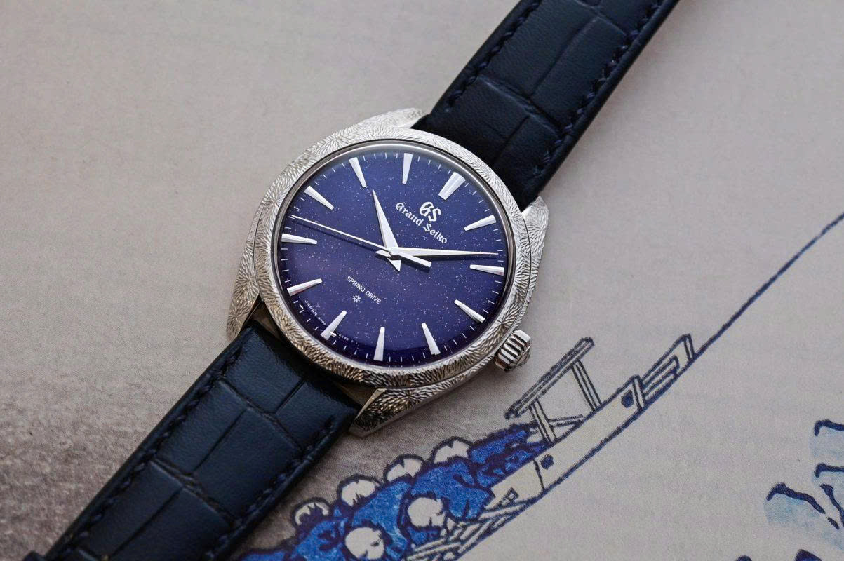 Địa chỉ thu mua đồng hồ Grand Seiko cũ uy tín nhất 3