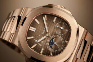 Những phối màu nổi bật của Patek Philippe Nautilus 3