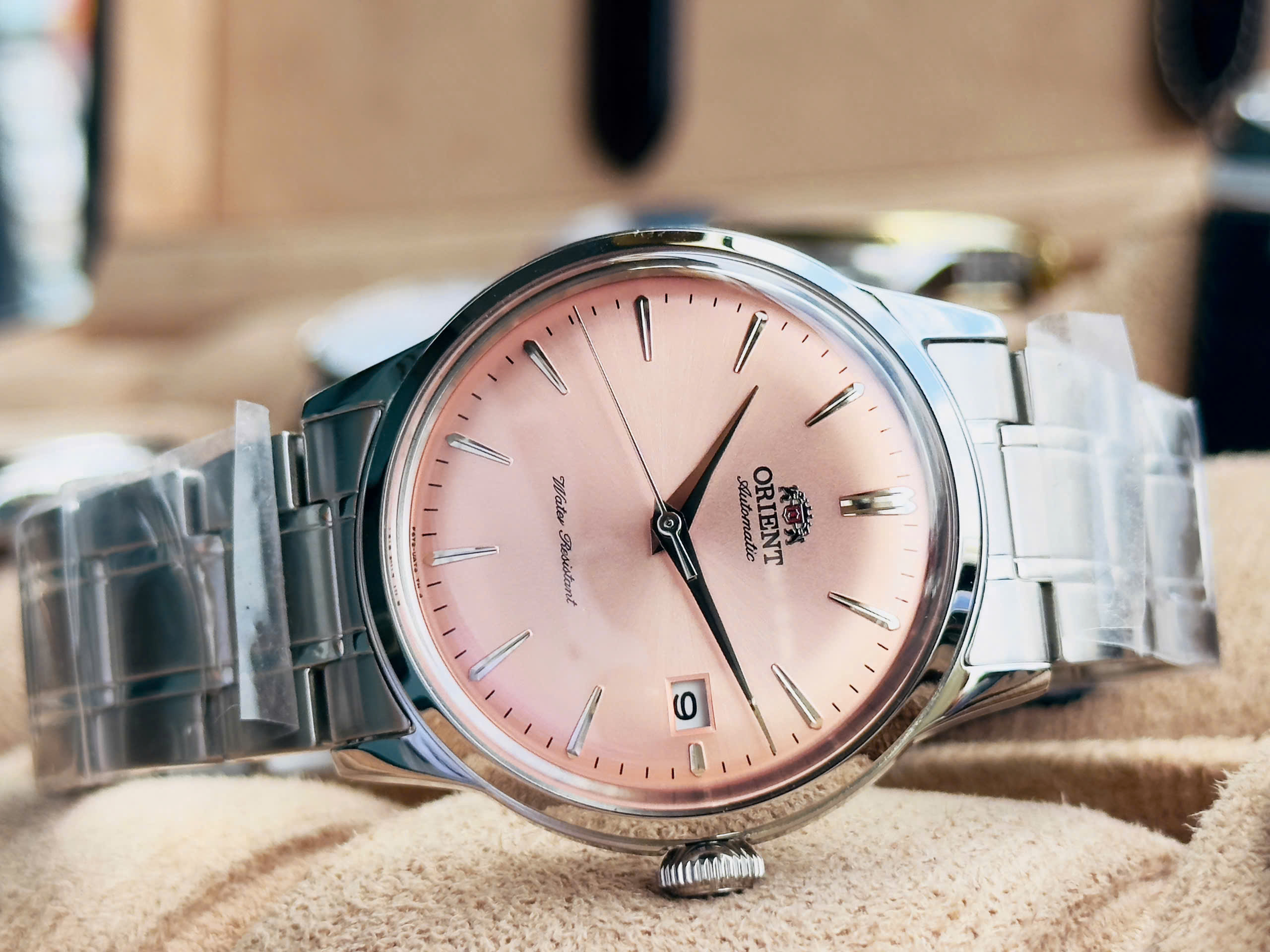 Orient Bambino có phải dress watch đáng mua tầm giá 4
