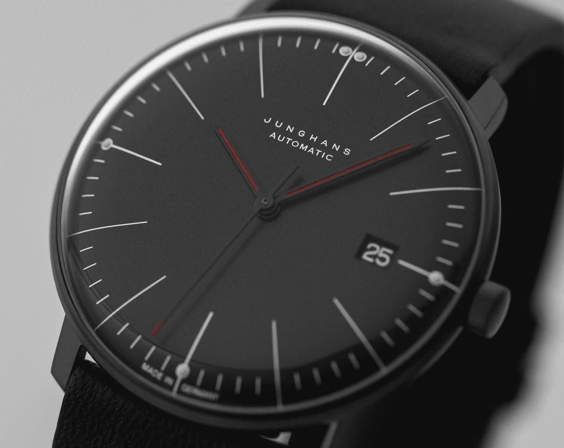 Junghans Max Bill có gì nổi bật 1