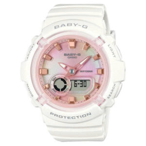 Đánh giá dòng Casio Baby-G dành cho nữ năng động và cá tính 2