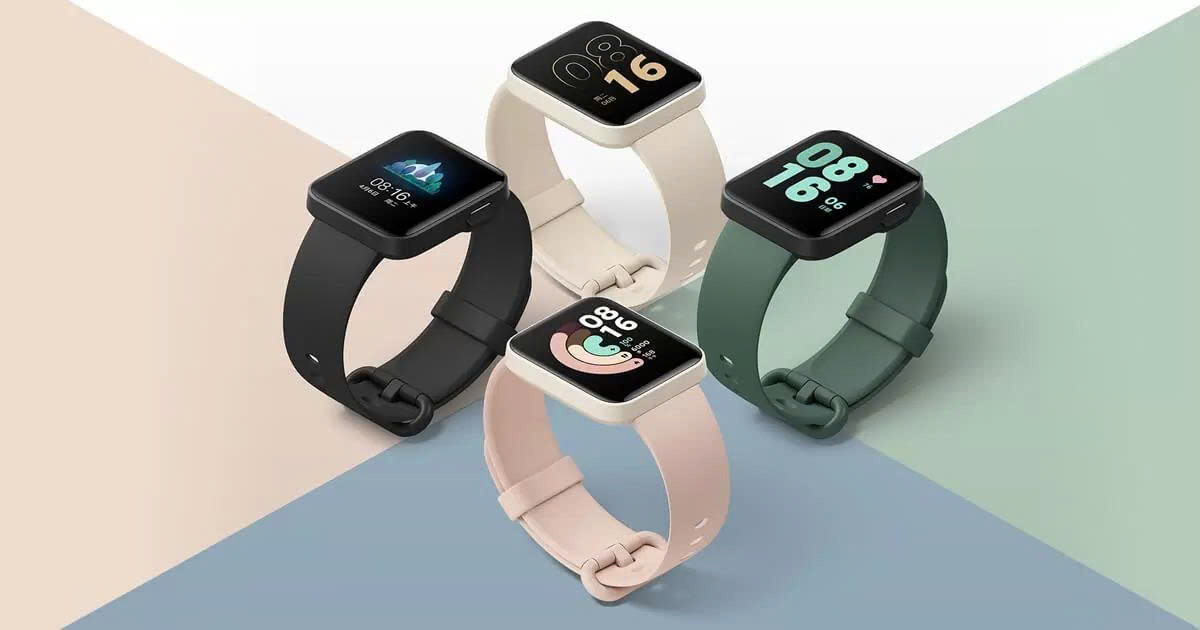 Xiaomi Mi Watch Lite có phù hợp học sinh hiện đại 1