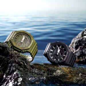 Đồng hồ G-Shock bền bỉ cho hoạt động ngoài trời 4