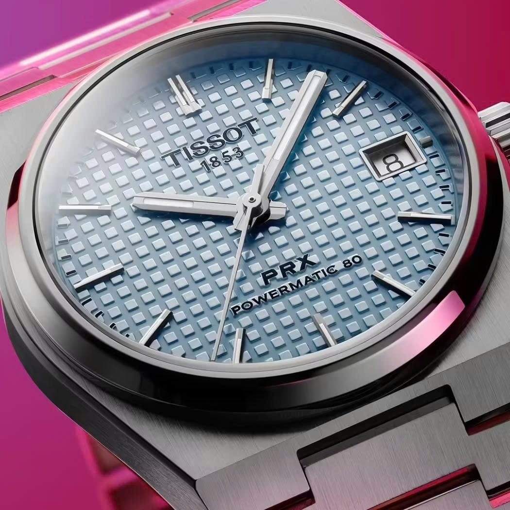 Tissot PRX có gì khiến giới trẻ săn đón mạnh mẽ 4