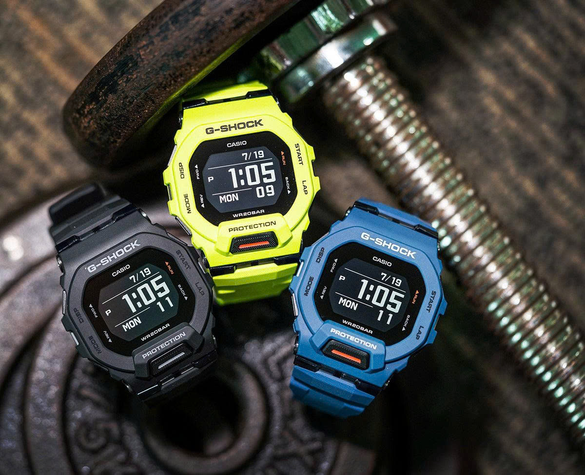 Top các mẫu Casio G-Shock bán chạy nhất hiện nay 4