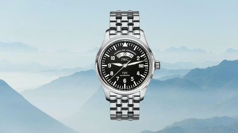 Thiết kế Pilot Watch có gì đặc biệt so với các dòng đồng hồ khác 1