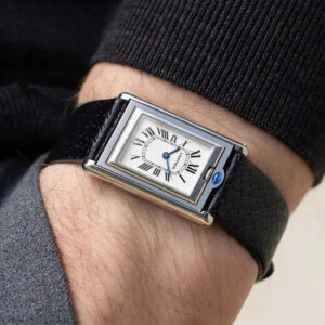 Cartier Tank thiết kế cổ điển liệu còn phù hợp hiện đại 2