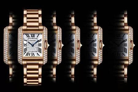 Cartier Tank thiết kế cổ điển liệu còn phù hợp hiện đại 3