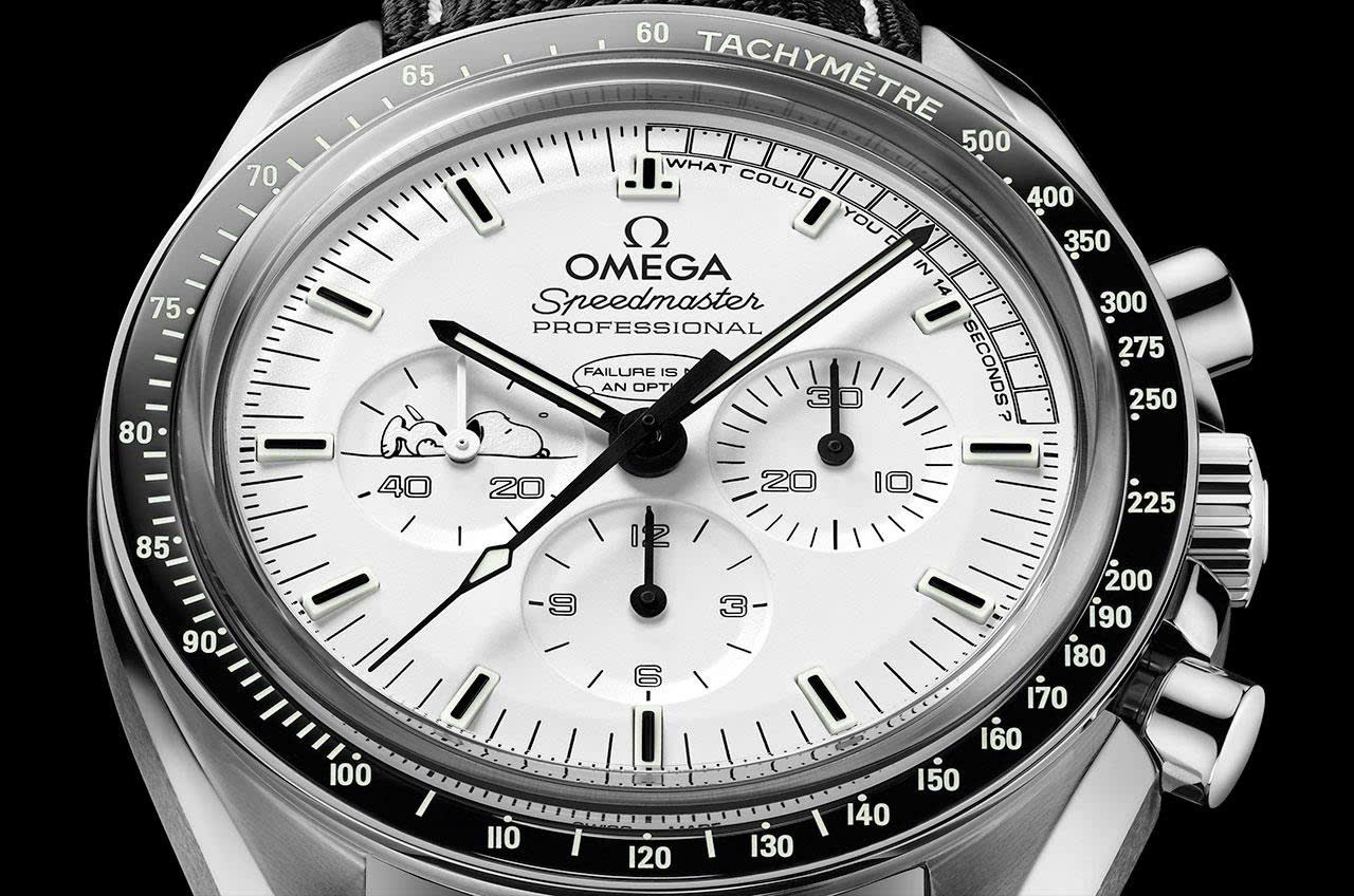 Tìm hiểu lịch sử dòng đồng hồ Omega Speedmaster huyền thoại 1