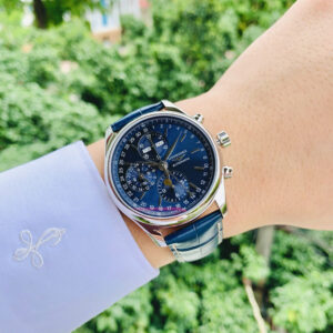 Vẻ đẹp sang trọng của đồng hồ Longines Master Collection 1
