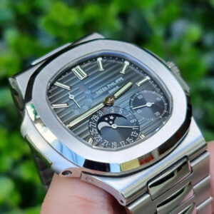 Patek Philippe Nautilus biểu tượng xa xỉ đáng sở hữu nhất 2