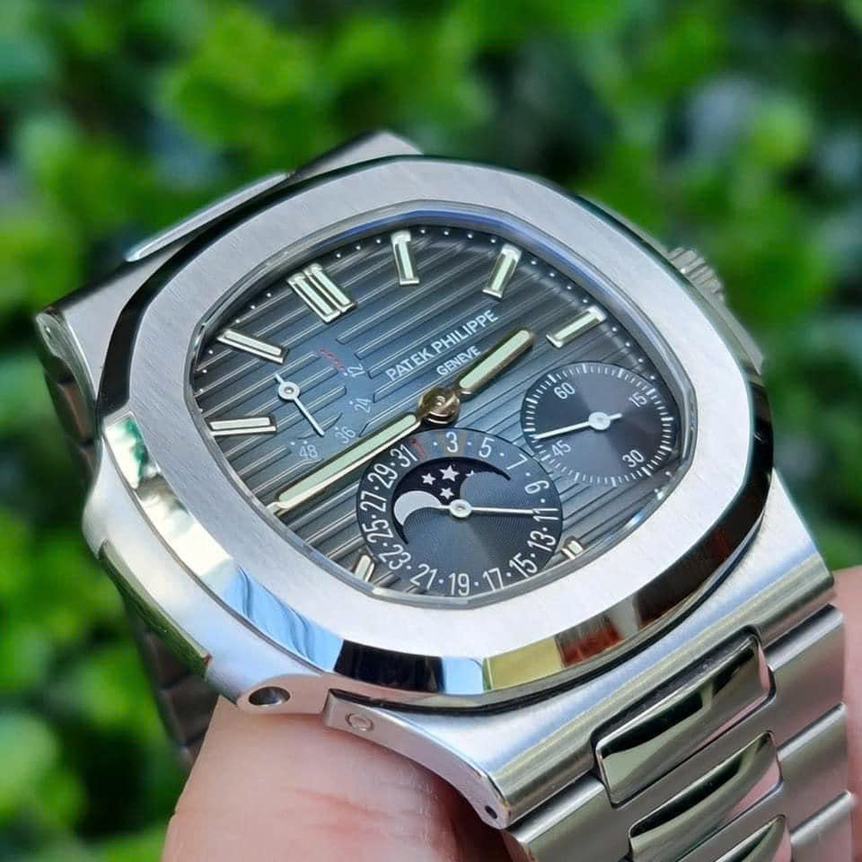 Patek Philippe Nautilus biểu tượng xa xỉ đáng sở hữu nhất 2
