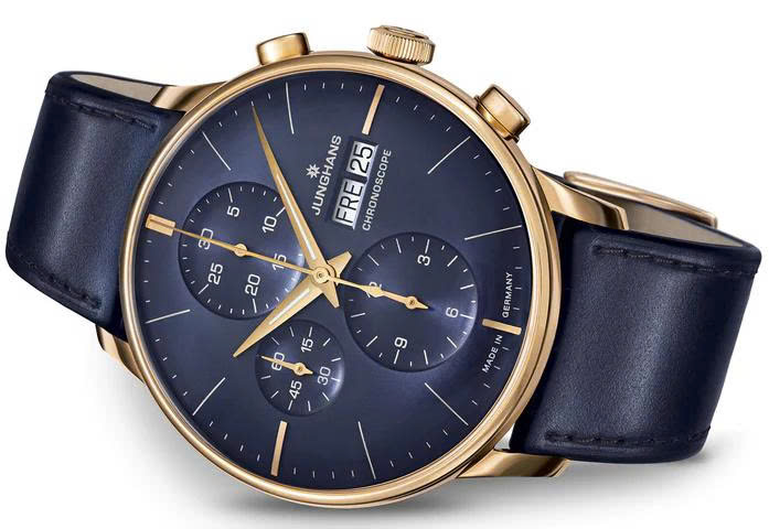 Junghans có phù hợp cho người mới chơi không 2