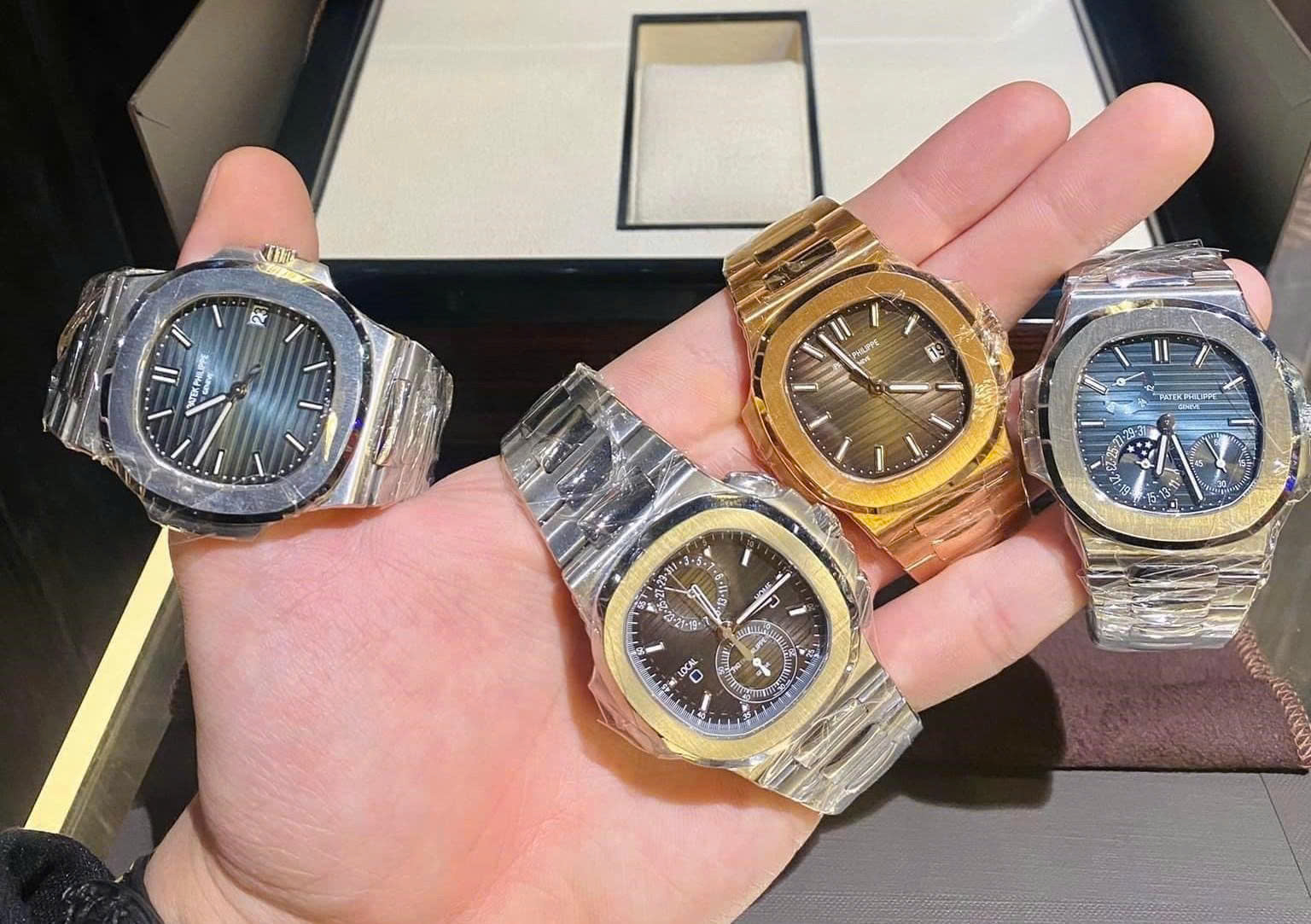 Patek Philippe Nautilus biểu tượng xa xỉ đáng sở hữu nhất 3