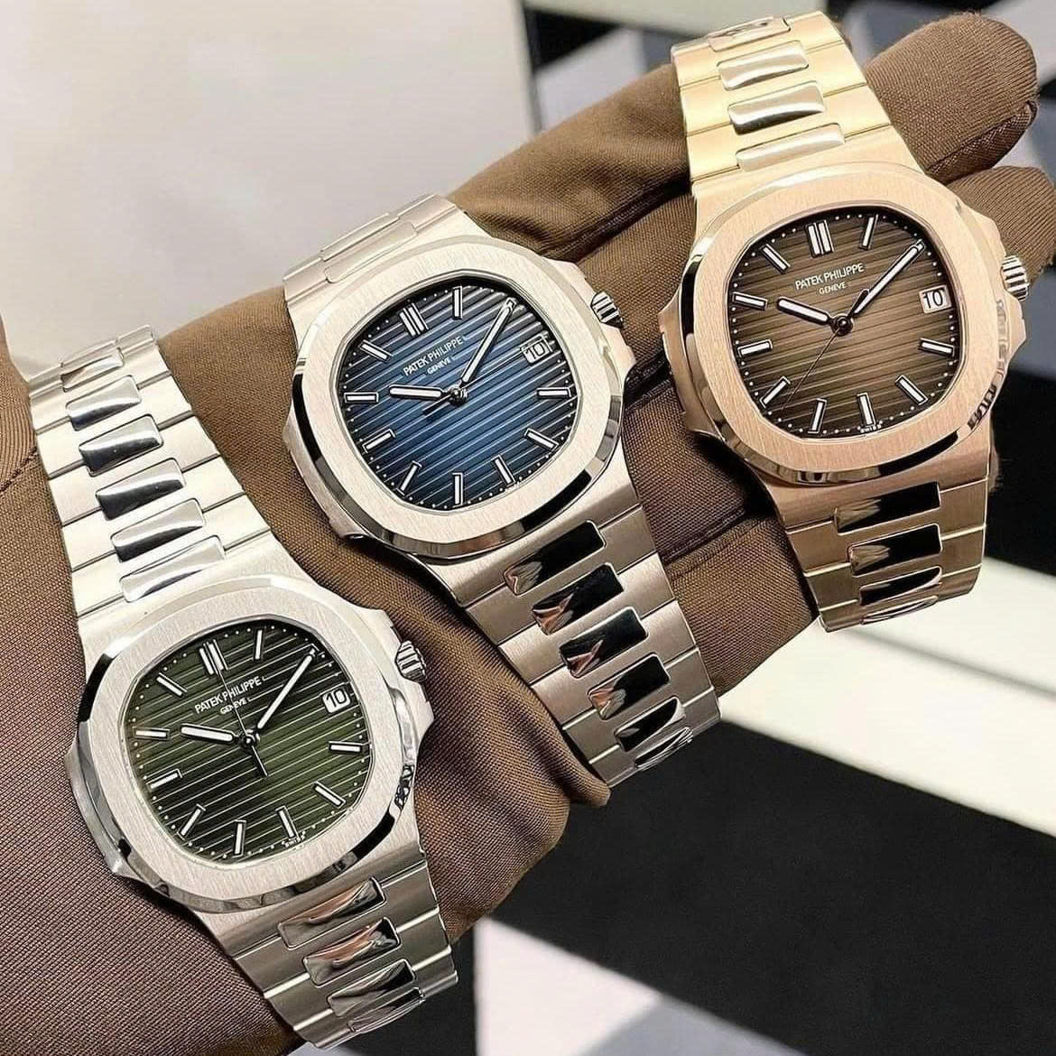 Patek Philippe Nautilus biểu tượng xa xỉ đáng sở hữu nhất 4