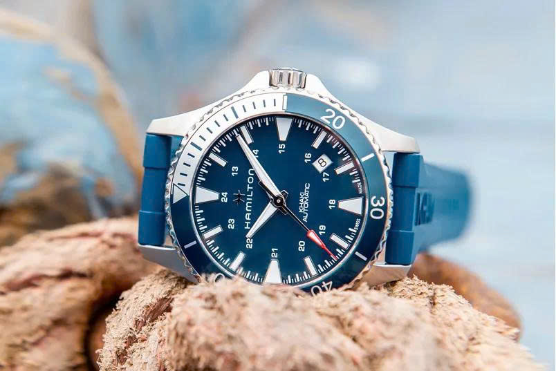 Những mẫu Pilot Watch đáng mua từ Hamilton và Citizen 2
