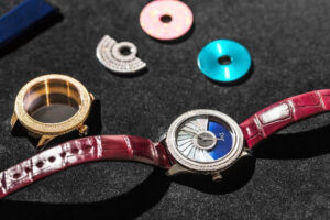 Cách xử lý đồng hồ Dior Chiffre Rouge nam giới hết pin 1