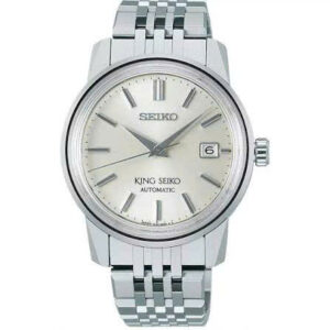 Hướng dẫn cách sử dụng mẫu đồng hồ King Seiko automatic chuẩn 1